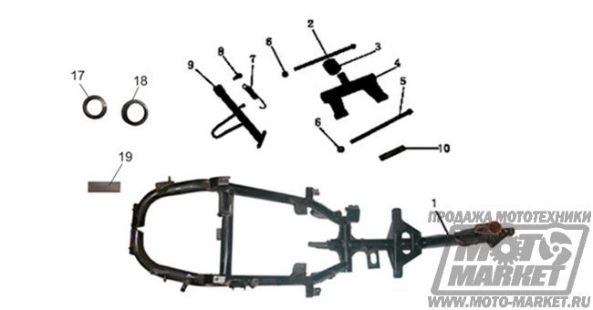   Racer Meteor RC50QT-3 (  50)