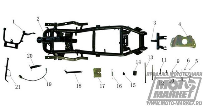   Racer RC125T-19 Arrow (  120)