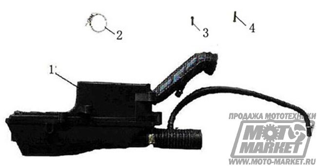    Racer RC50QT-19 Arrow (  50)