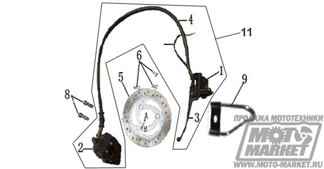    Racer RC50QT-9 Lupus (  50)