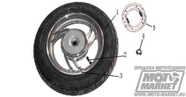    Racer RC50QT-9 Lupus (  50)