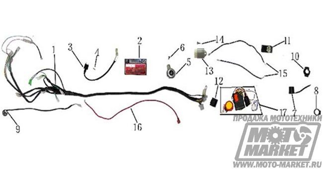   Racer RC50QT-9V Corvus (  50)