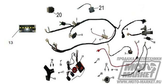   Racer Stells RC150T-15 (  150)