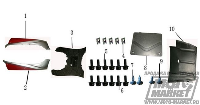    Racer Stells RC150T-15 (  150)