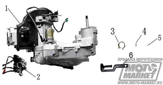   Racer Stells RC50QT-15 (  50)