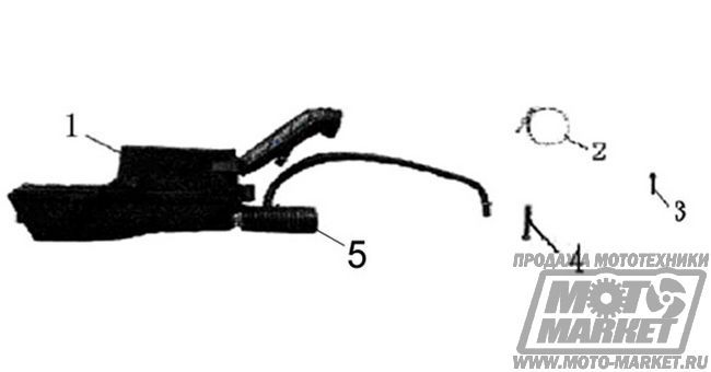    Racer Stells RC50QT-15 (  50)