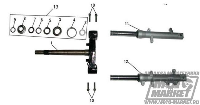    Racer Taurus RC150T-15J (  150)