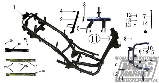   Racer Taurus RC50QT-15J (  50)