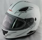 ���� ������� RSV Saturn DL Pins, ������� �����, ����-������ (White/Black). ���� 1. ��������� ����������.
