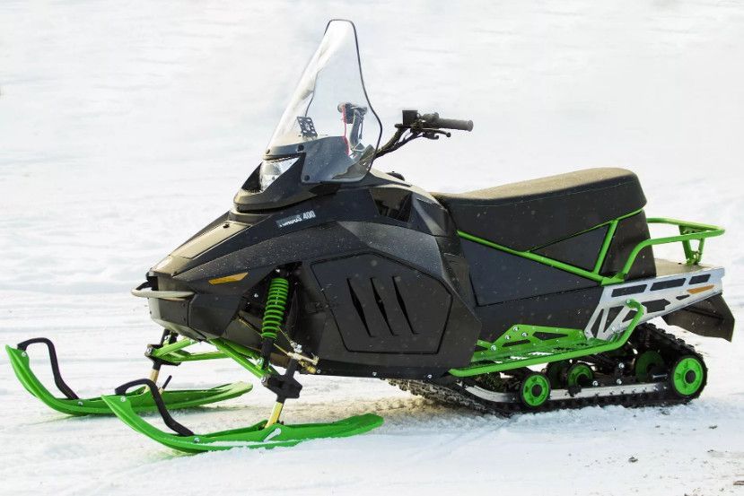  IRBIS TUNGUS 600L 