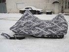 Чехол для снегохода Yamaha Viking 540. Фото 3. Увеличить фотографию.