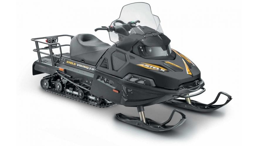  STELS 600 Viking 2.0 ST CVTech.  2