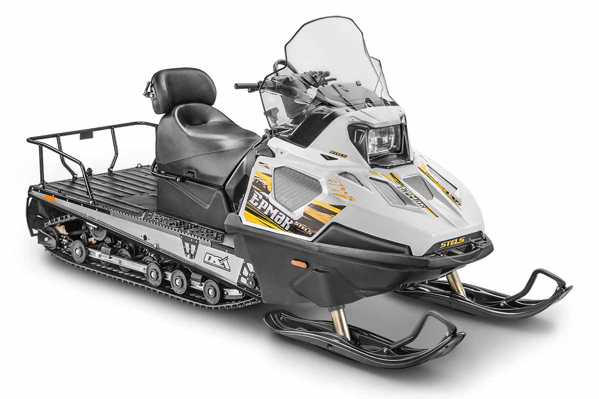  STELS  800L 2T