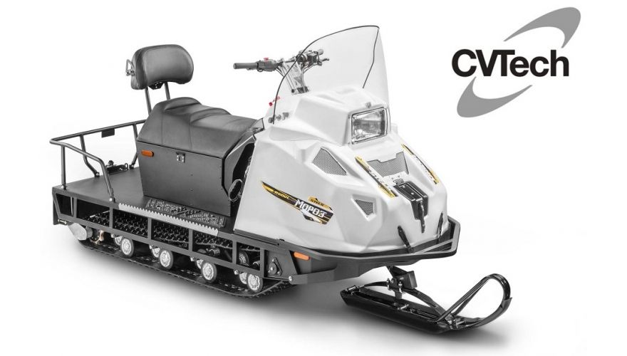  Stels  600L CVTech