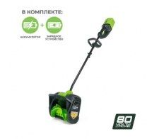   Greennworks G80SS30K2