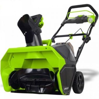   Greennworks GD40SB