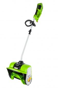   Greennworks GD40SSK6