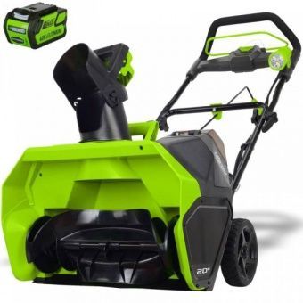   Greennworks GD40STK4