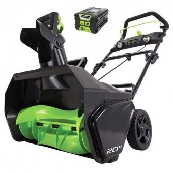   Greennworks GD80STK2