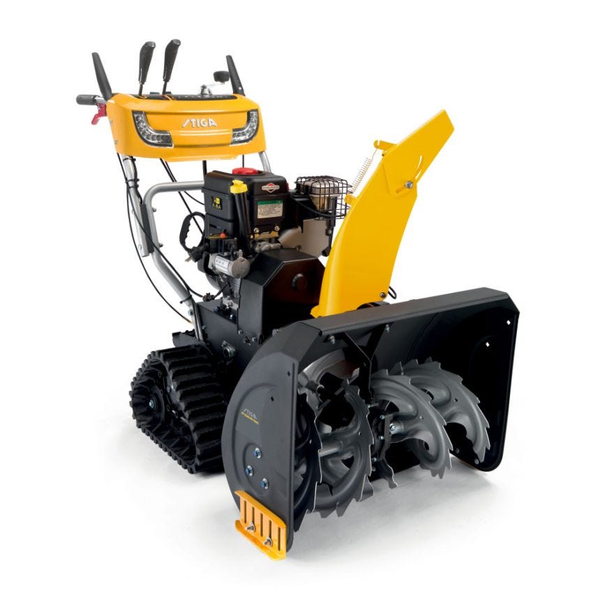   STIGA ST 5266PB TRAC