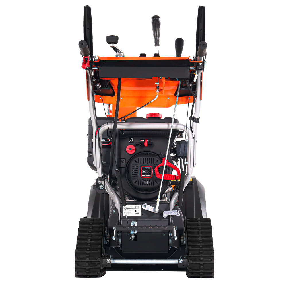   YARD FOX PRO 6654ET.  04
