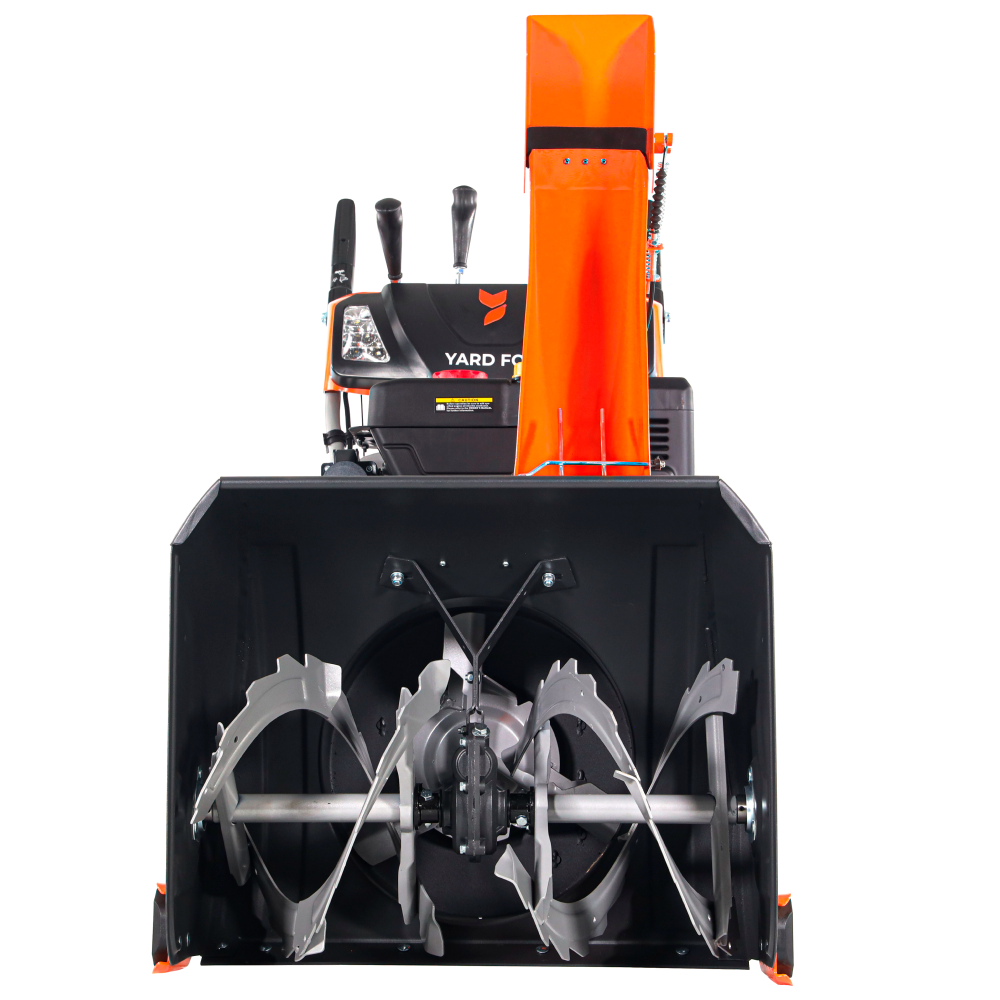   YARD FOX PRO 6654ET.  05