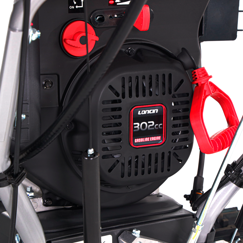   YARD FOX PRO 6654ET.  15