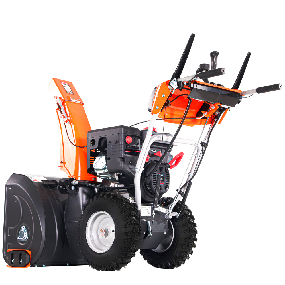   YARD FOX PRO 7154E.  2