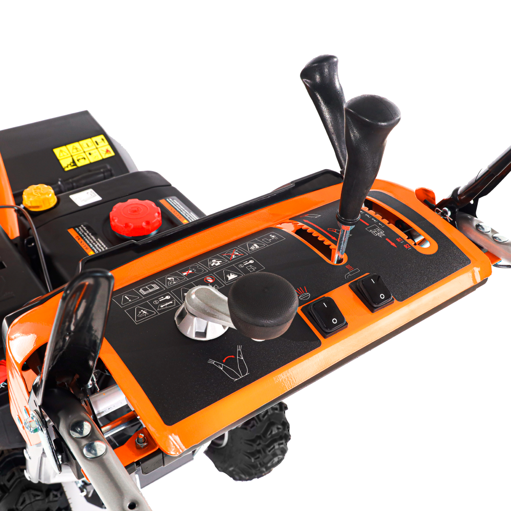   YARD FOX PRO 7154E.  7