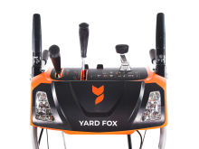   YARD FOX PRO 7154E.  8