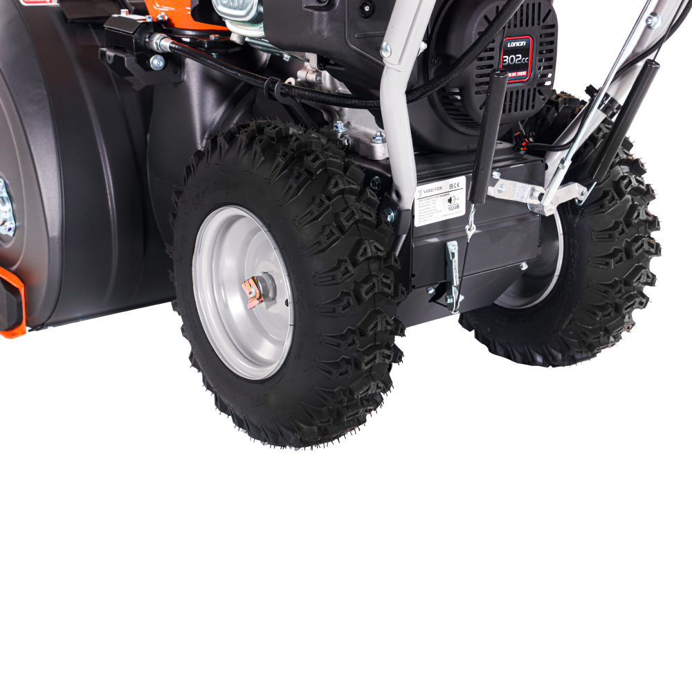   YARD FOX PRO 7154E.  14
