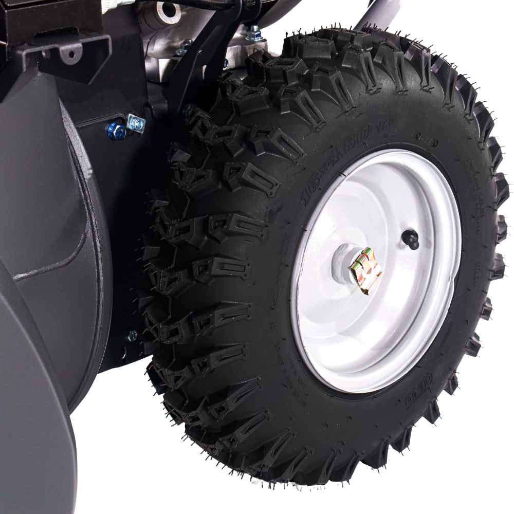   YARD FOX PRO 7154E.  15