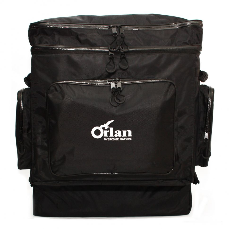   Orlan   Yamaha Viking PRO 2016 