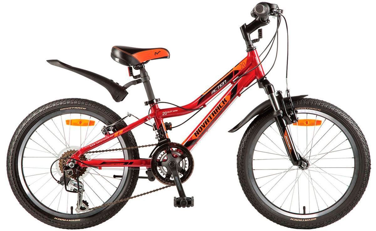  NOVATRACK Action 20" (2019)