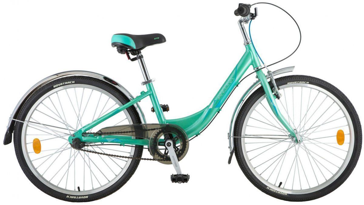    Novatrack Ancona 24" (2018)