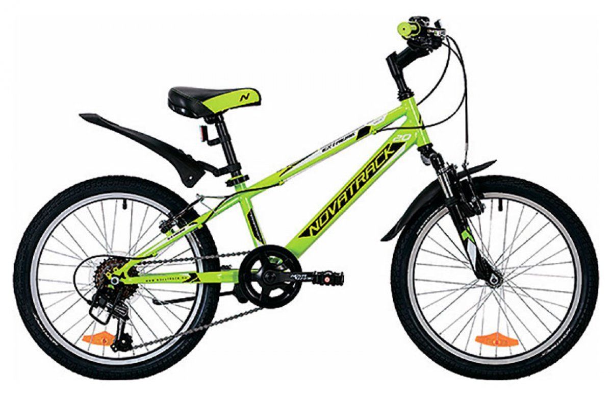 Novatrack Extreme-20" (2019)