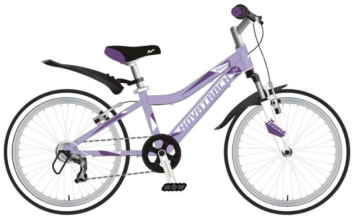  Novatrack Novara 20" (2019) 