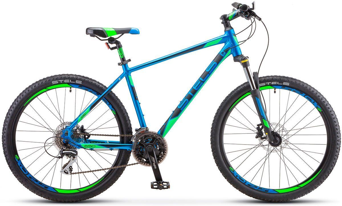  STELS Navigator 650 D 26 V010 (2018)