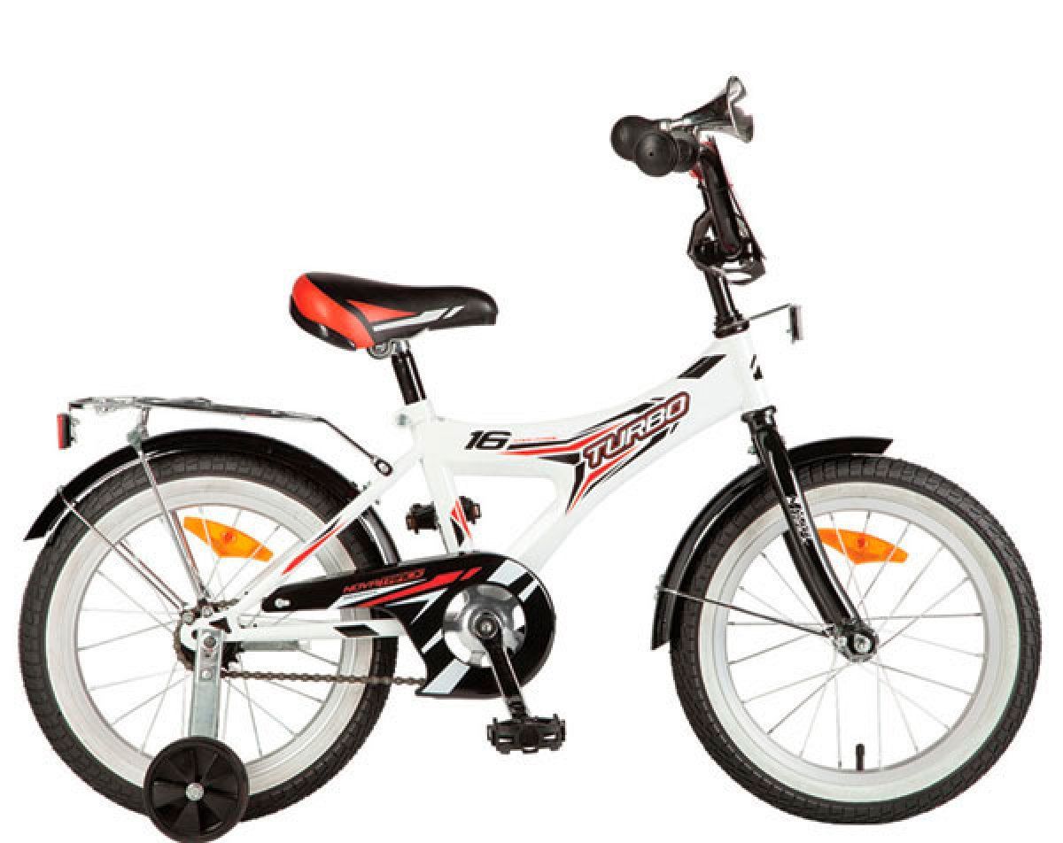  NOVATRACK Turbo 16" (2019)