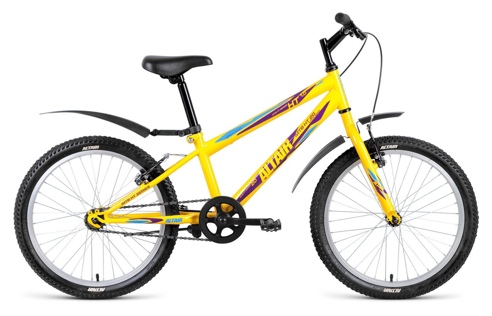  ALTAIR MTB HT 20 1.0 (2018)