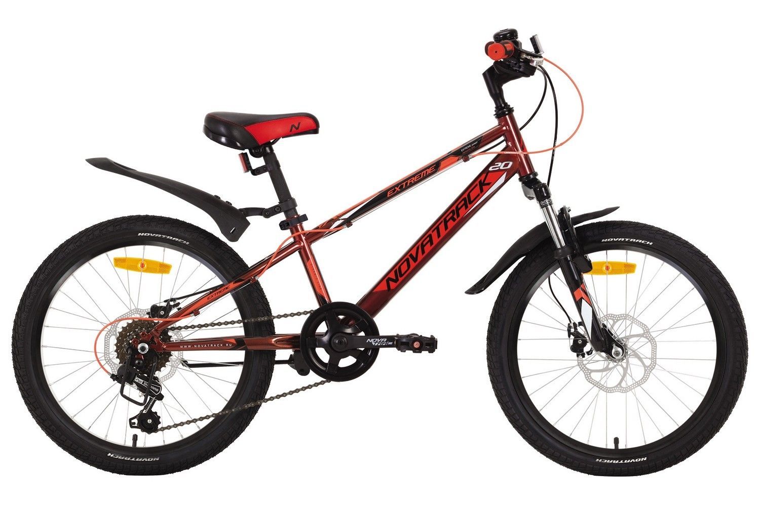  Novatrack Extreme Disc 20" (2019)