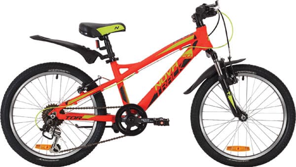  Novatrack Tornado 20" (2019)