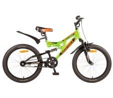  NOVATRACK Shark 20" 1s (2018)