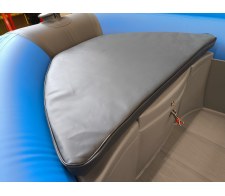 ������ ������� �������� �� ������ ��� ����� RIB ������ 400-460 �� � V-�������� �������� - ���, ��������� ��� ����������� ������� � ������� � ���� �����. ������ ������ �������� � ��� � �������� ��� � ��������� ��������.