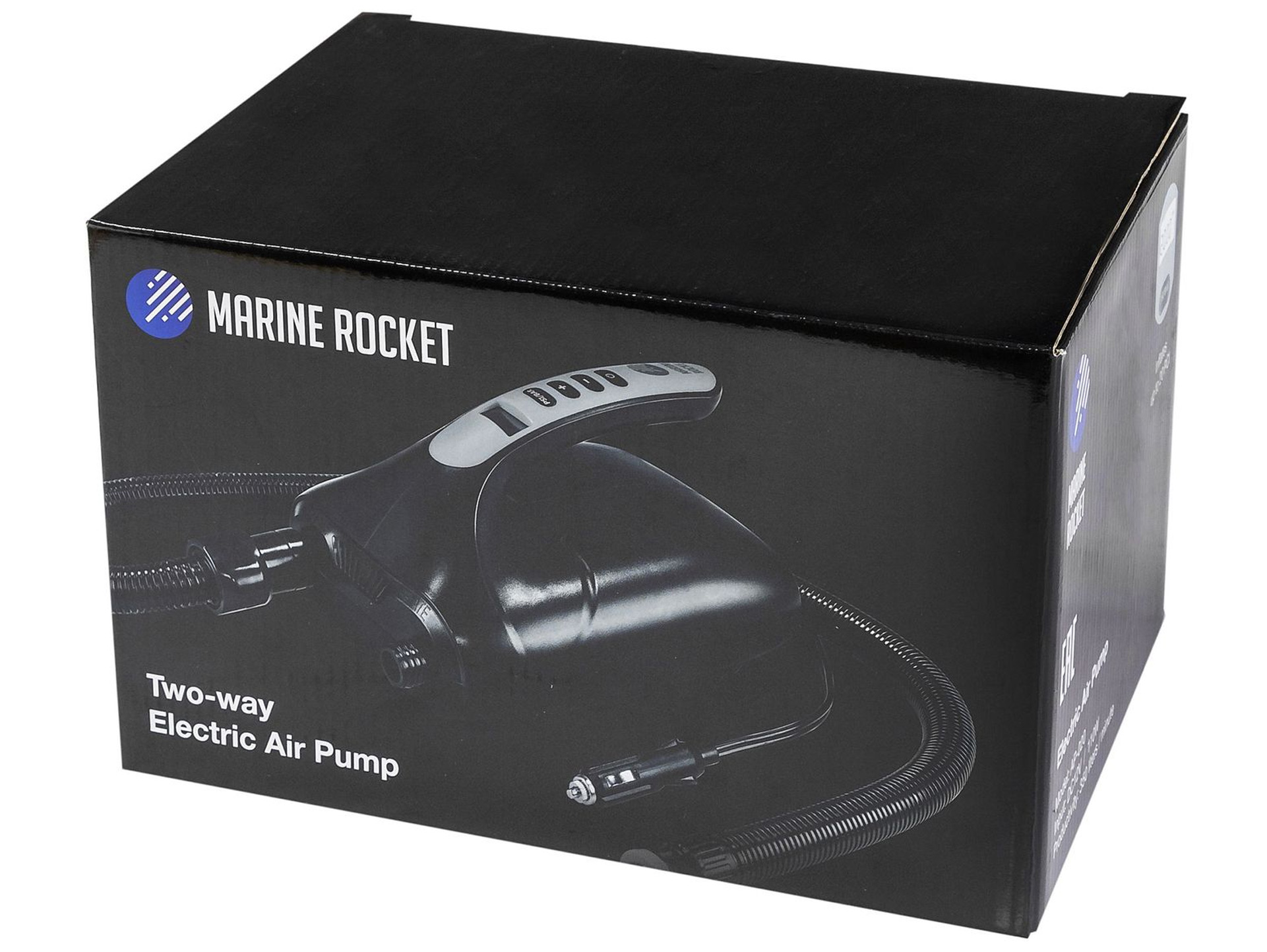 ��������������� ������������� ����� Marine Rocket AP-020 ��������� 350 �/��� ������������ ������������ � ������� �������� �� 1.37 ��� ��������� ������������.