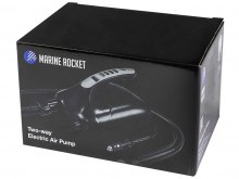 ��������������� ������������� ����� Marine Rocket AP-020 ��������� 350 �/��� ������������ ������������ � ������� �������� �� 1.37 ��� ��������� ������������.