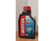   Motul Outboard TECH,  4T 10W30 (1 )    .  4
