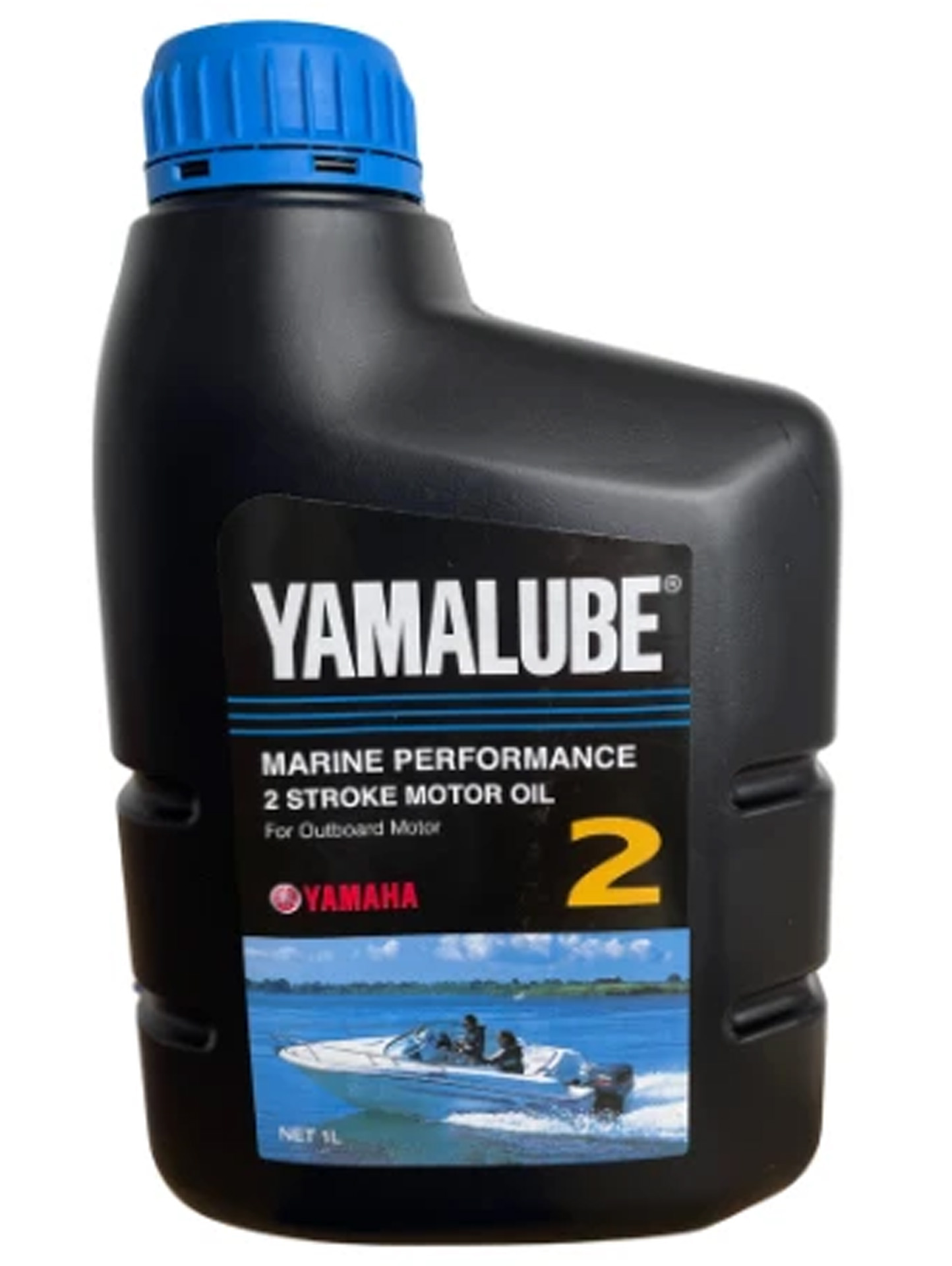�������� ����� Yamalube 2T Stroke Motor Oil (4 �.)