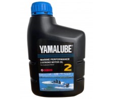 �������� ����� Yamalube (Yamaha) 2T Stroke Motor Oil, ����������� (1 ����)