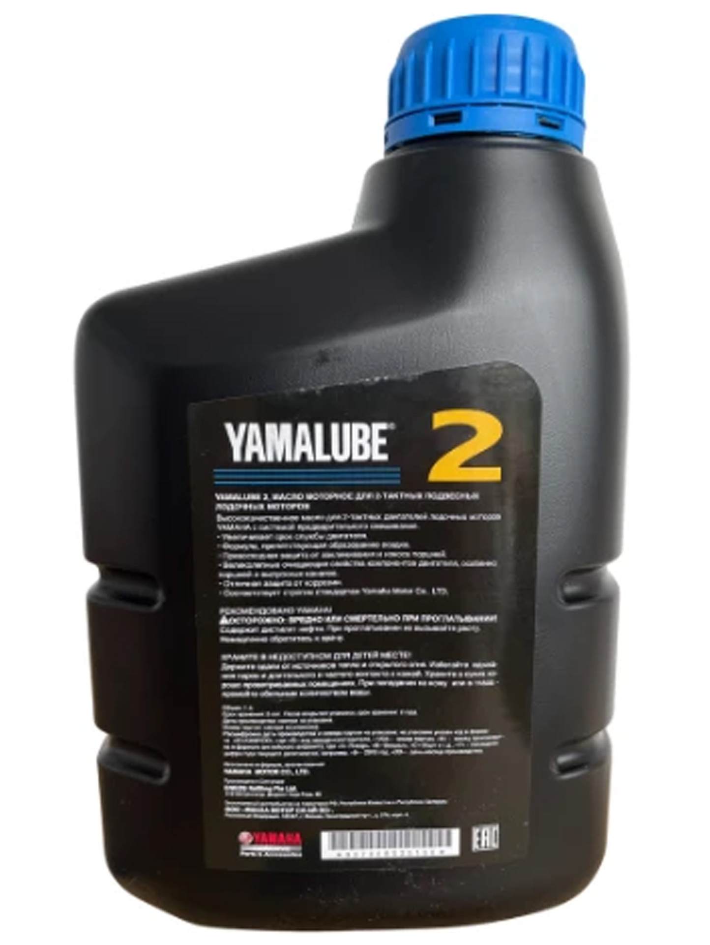 �������� ����� Yamalube (Yamaha) 2T Stroke Motor Oil, ����������� (1 ����) ��� ����������� �������� �������